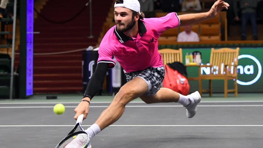 Paul elimina a Murray y avanza a semifinales en Estocolmo
