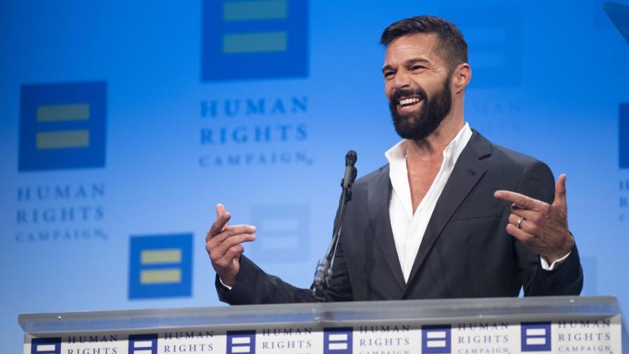 Ricky Martin anuncia el nacimiento de Renn, su 4to hijo Ricky Martin anuncia el nacimiento de Renn, su 4to hijo