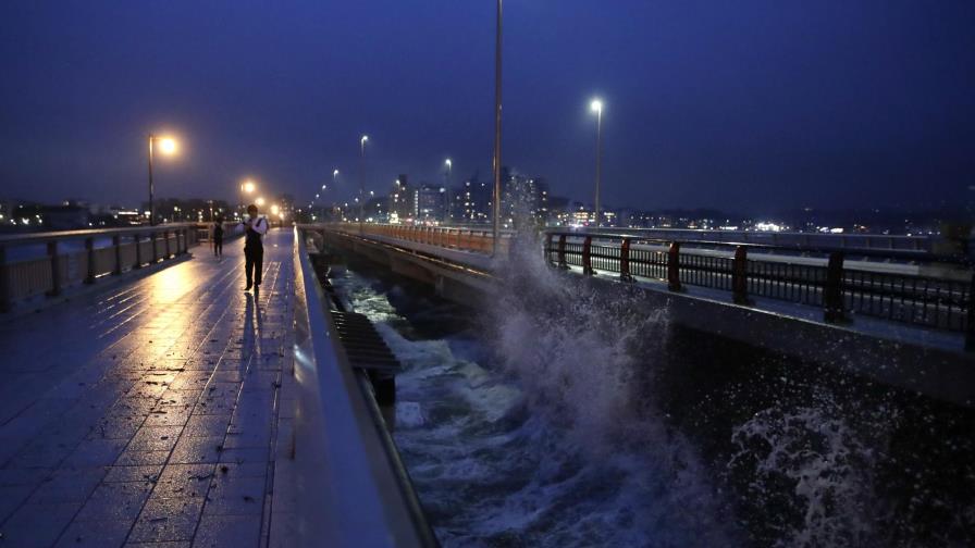 Japón se prepara para tifón Hagibis, el peor en 6 décadas