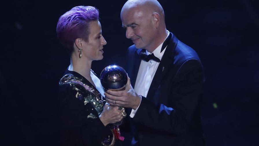 FIFA: 82 millones de personas ven final de mundial femenino
