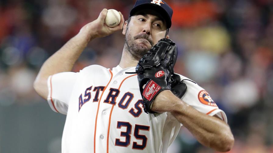 Verlander y deGrom ganan por 2da vez el Cy Young