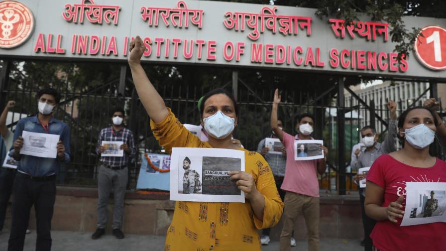 India apuesta por la vía diplomática ante disputa con China