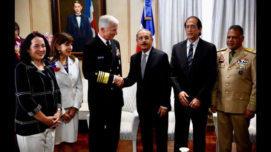 Jefe de Comando Sur advirtió a RD la semana pasada sobre “los riesgos” de uso de tecnología china