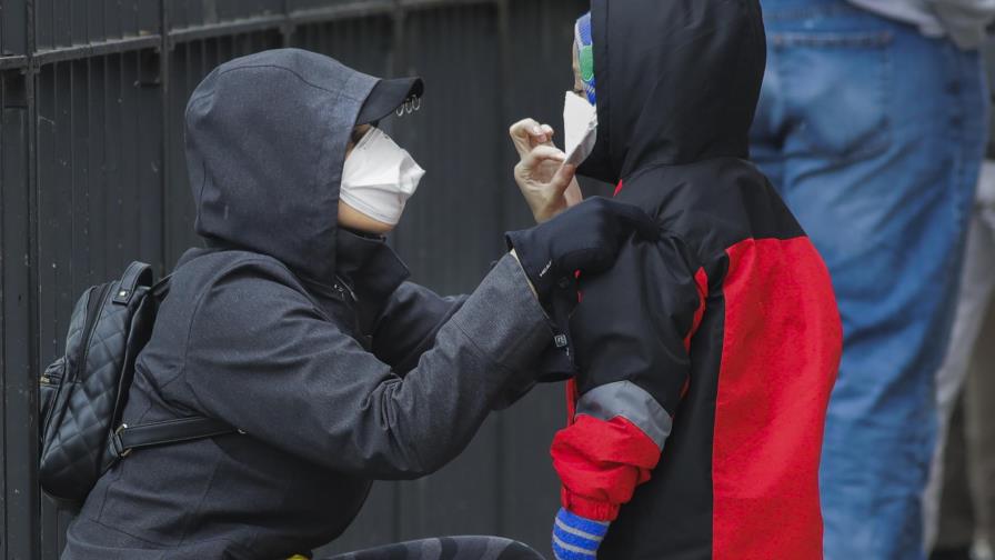 Estudio: hay más neoyorquinos con virus que los confirmados Estudio: hay más neoyorquinos con virus que los confirmados