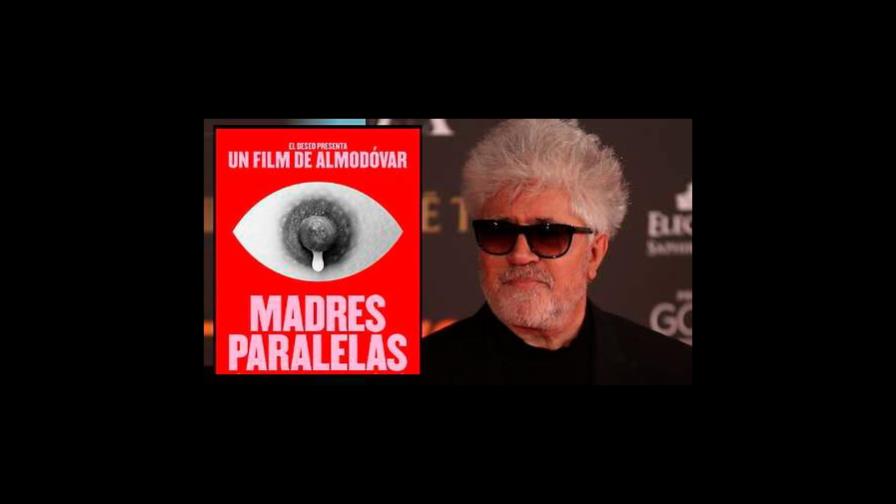 La polémica imagen subida por Pedro Almodóvar que Instagram censuró
