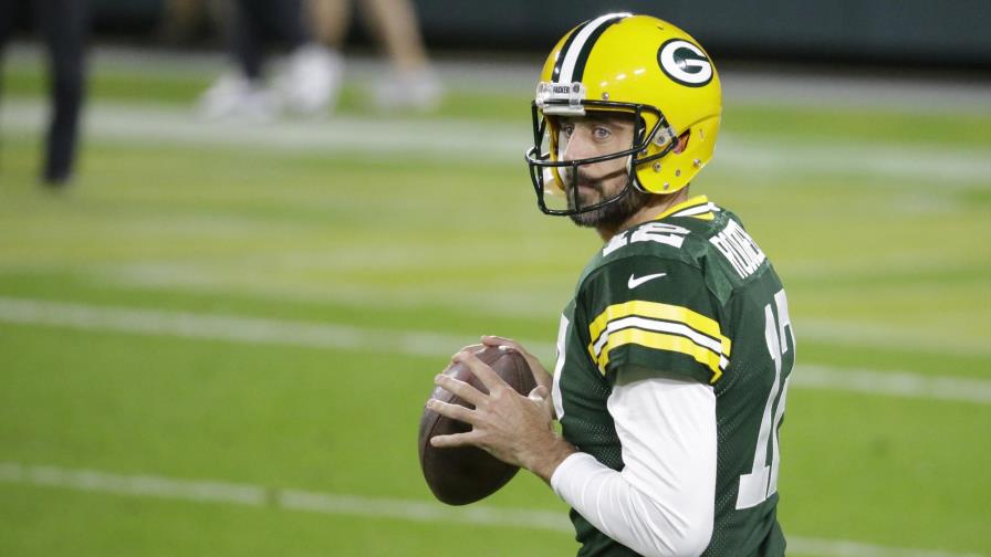 Rodgers y Brady buscan saldar cuentas en 3er enfrentamiento