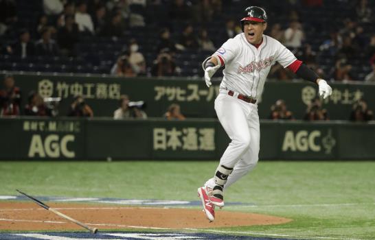 México gana a EEUU y disputará el torneo olímpico de béisbol México gana a EEUU y disputará el torneo olímpico de béisbol