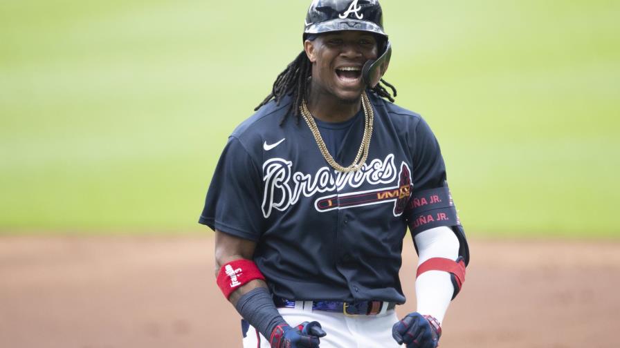 Acuña adquiere papel más protagónico en Atlanta