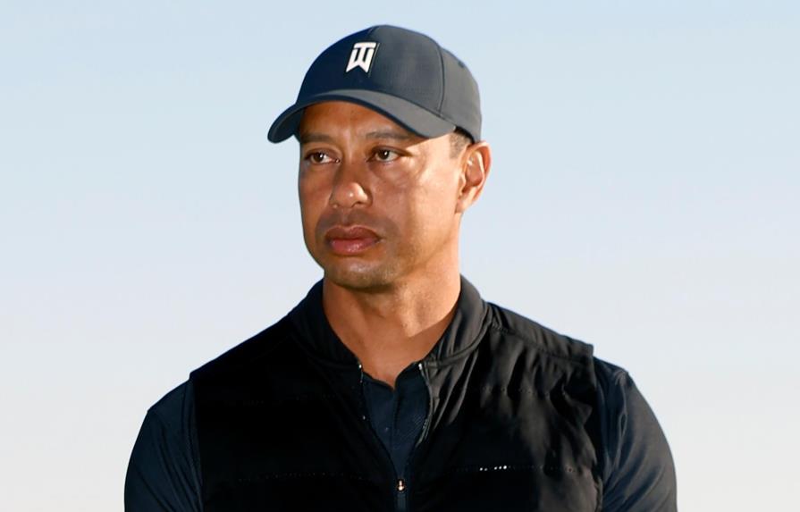 Tiger Woods, grave tras accidente vial en California