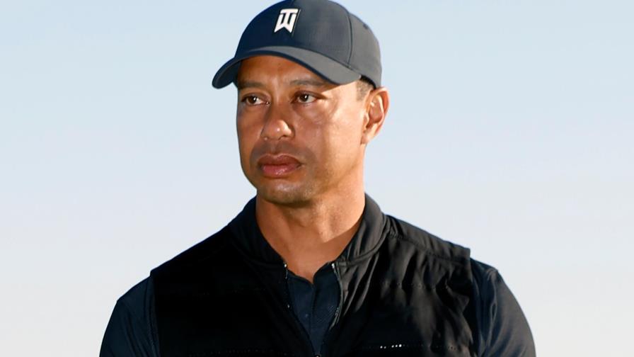 Tiger Woods, grave tras accidente vial en California