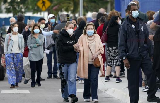 Superan los 2 millones los muertos por COVID-19 en el mundo