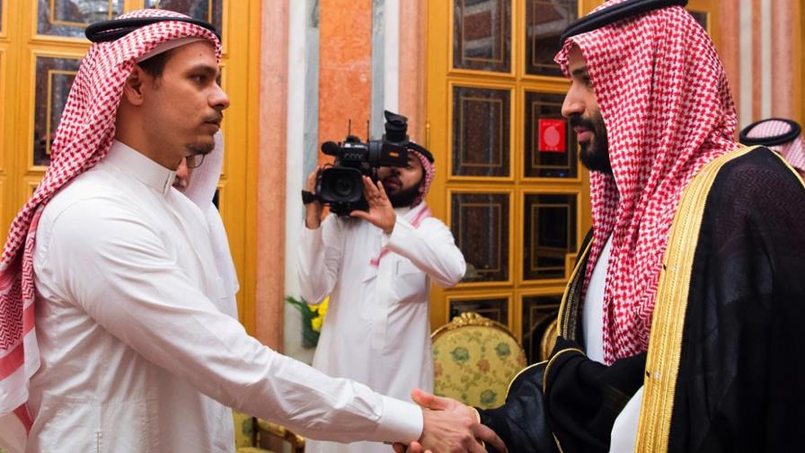Familia de Khashoggi perdona a asesinos del periodista