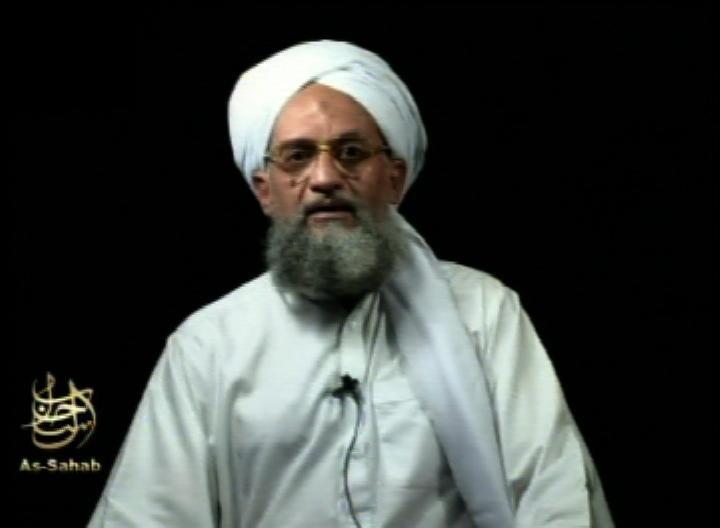 Líder de Al Qaeda aparece en video en aniversario del 11-S