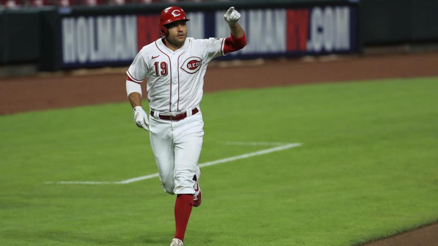 Jonrón de Votto guía a Rojos a triunfo por 3-2 sobre Indios Jonrón de Votto guía a Rojos a triunfo por 3-2 sobre Indios