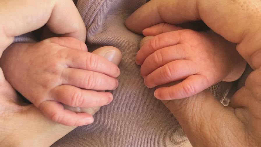 Ricky Martin anuncia el nacimiento de su hija Ricky Martin anuncia el nacimiento de su hija