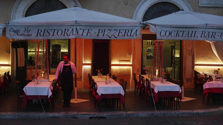 COVID-19 golpea a Italia donde más le duele: la economía