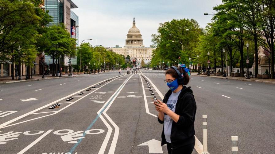 La ciudad de Washington levantará todas sus restricciones el 11 de junio