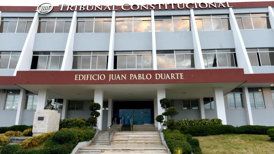 Tribunal Constitucional se prepara para el reintegro total hacia la nueva normalidad