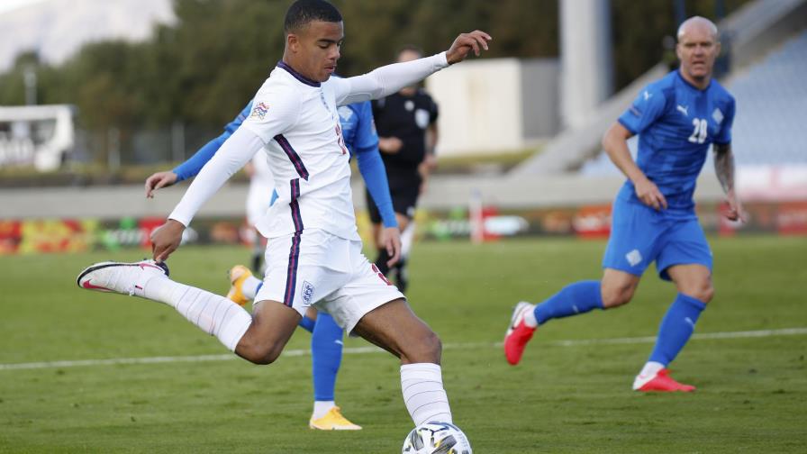 Solskjaer critica convocatoria a Greenwood a la selección Solskjaer critica convocatoria a Greenwood a la selección