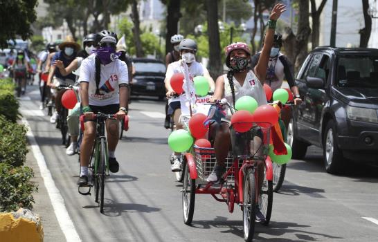Candidata combate discriminación de comunidad trans en Perú
