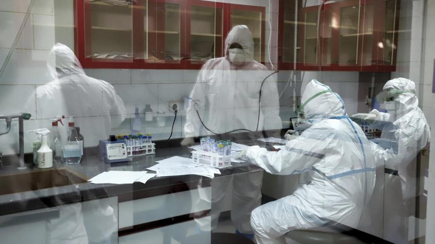 Irán pide ayuda al FMI para combatir brote de coronavirus Irán pide ayuda al FMI para combatir brote de coronavirus