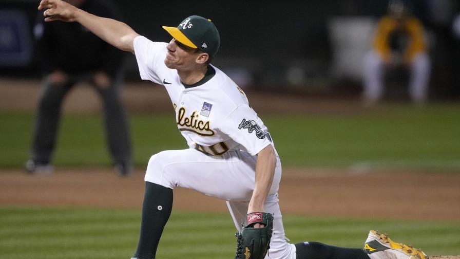 Bassitt castiga a D-backs en victoria de los Atléticos Bassitt castiga a D-backs en victoria de los Atléticos