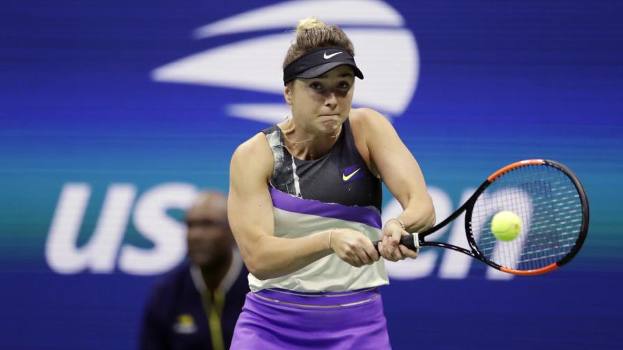 Svitolina y Bertens no acudirán al US Open ante pandemia Svitolina y Bertens no acudirán al US Open ante pandemia