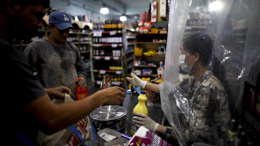 La economía, otra preocupación en Latinoamérica por COVID-19 La economía, otra preocupación en Latinoamérica por COVID-19
