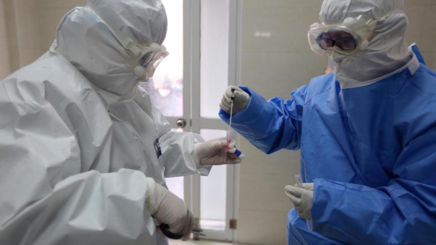 Desarrollan en Argentina un test para detectar el coronavirus en una hora Desarrollan en Argentina un test para detectar el coronavirus en una hora