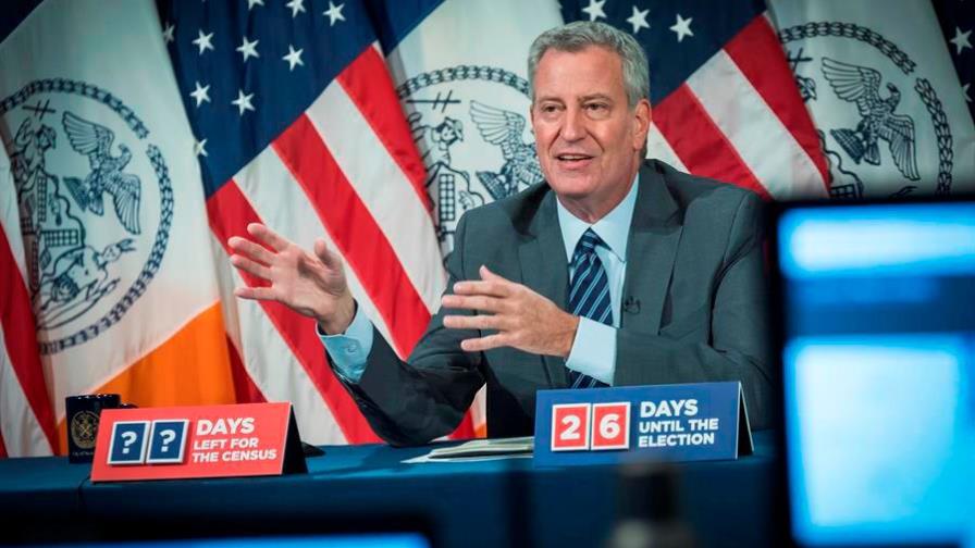 Nueva York contesta a Trump: la única “ciudad fantasma” será Mar-a-Lago Nueva York contesta a Trump: la única “ciudad fantasma” será Mar-a-Lago