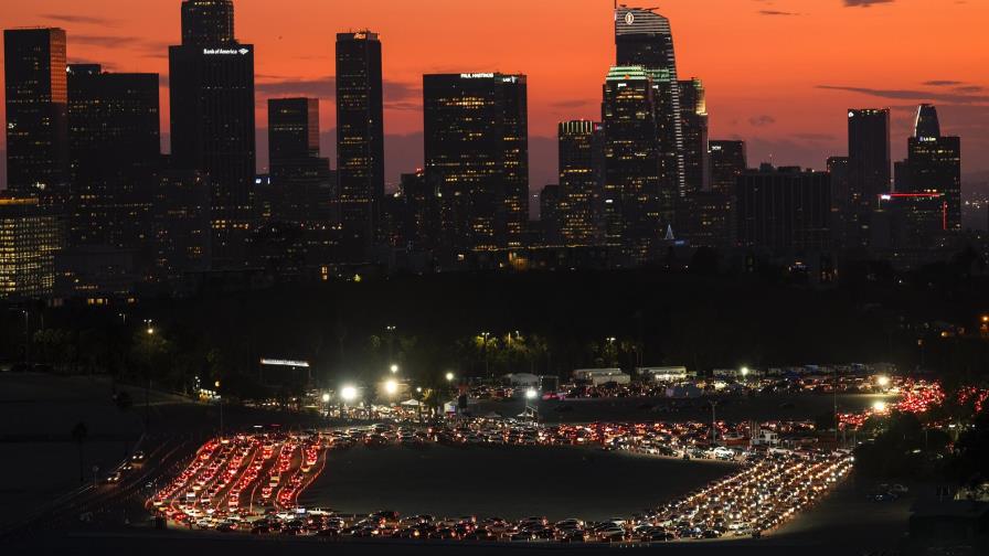 California supera a NY en cifra de muertos por coronavirus