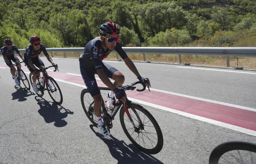 Roglic gana 1ra etapa de montaña, Alaphilippe sigue líder