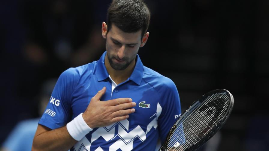 Djokovic despacha a Schwartzman al debutar en Copa Masters Djokovic despacha a Schwartzman al debutar en Copa Masters