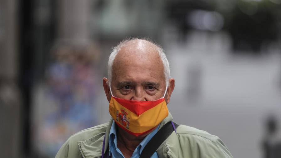 Vuelven carpas y restricciones a Madrid por COVID-19 Vuelven carpas y restricciones a Madrid por COVID-19