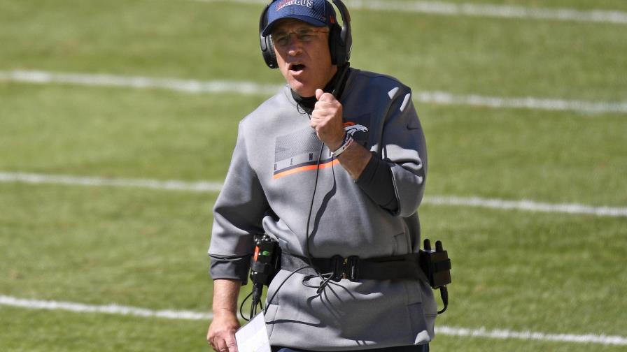 Fuente: NFL multa a entrenadores por no portar mascarillas