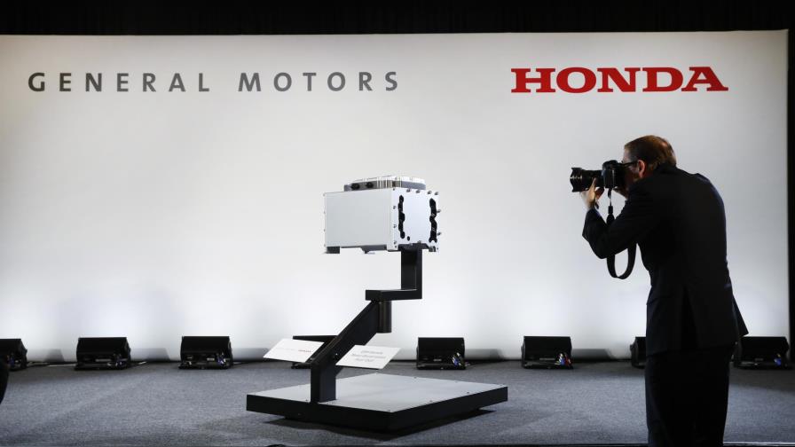 GM y Honda cooperarán en fabricación de vehículos