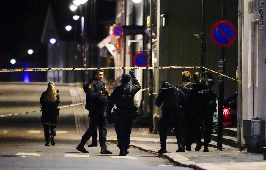 Noruega: Varios muertos en ataque con arco y flecha