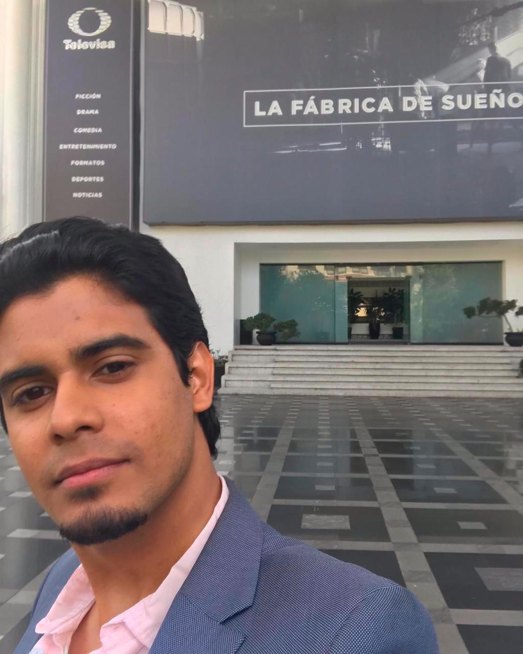 Cuando me sienta cansado, pensaré en mi país, en este sueño por lo cual tanto he soñado y luchado, así como en todas esas personas que creen en mí y sacaré más fuerza para darlo todo y para que todos se sientan muy orgullosos de mí.
