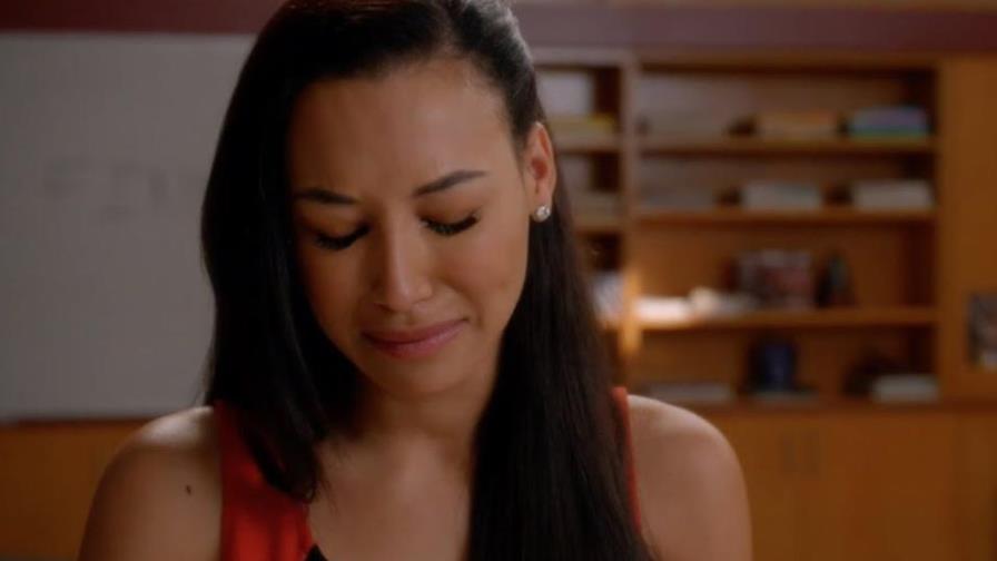 Si muero joven, la premonitoria canción de Naya Rivera en Glee  