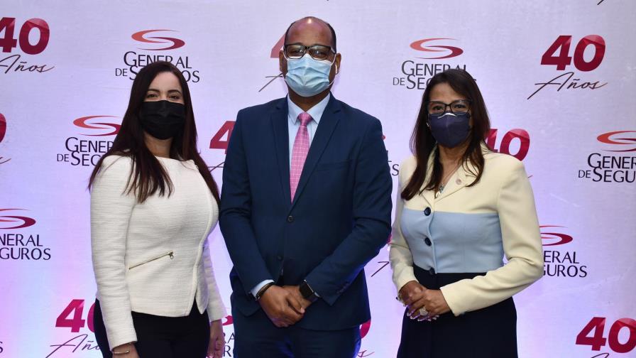 General de Seguros celebra 40 aniversario