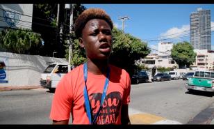 Menor de 16 años que rescató niña en alcantarilla destapada cuenta cómo lo hizo