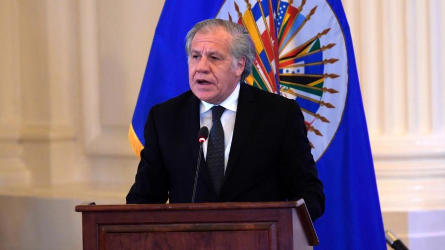 OEA: hasta ahora, ‘no existen evidencias’ de manejo doloso en voto automatizado