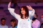 Cristina Fernández expresa su deseo de que Lula vuelva a ser presidente Cristina Fernández expresa su deseo de que Lula vuelva a ser presidente