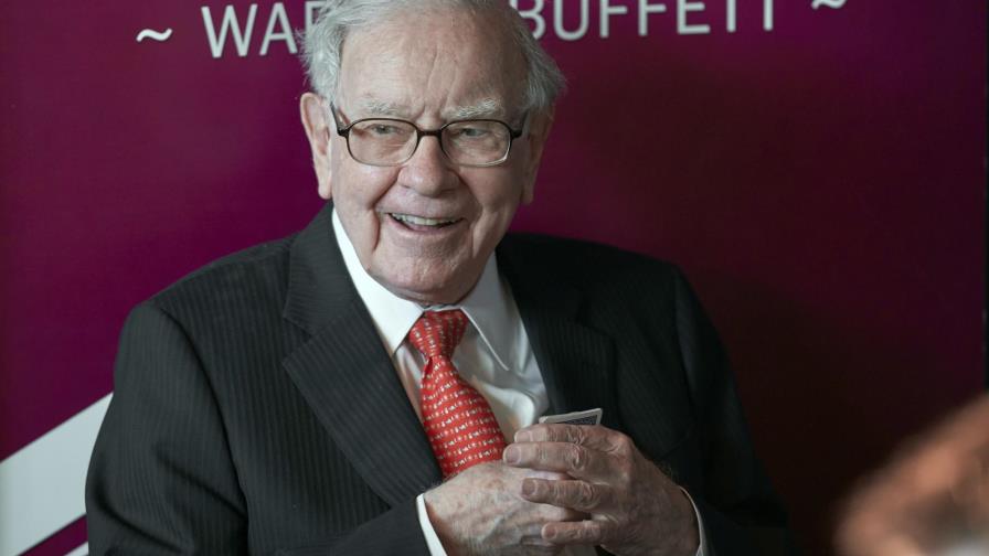 Buffett renuncia como fideicomisario de la Fundación Gates