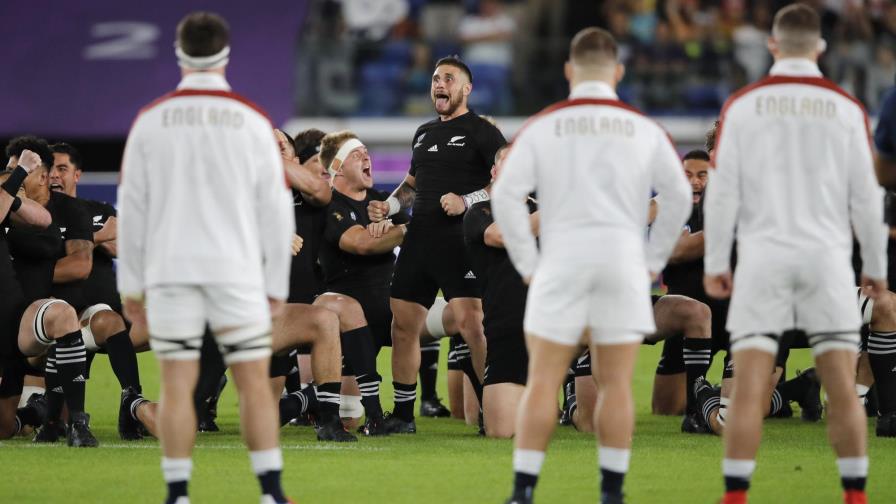 Rugby: Inglaterra tumba a los All Blacks y está en la final
