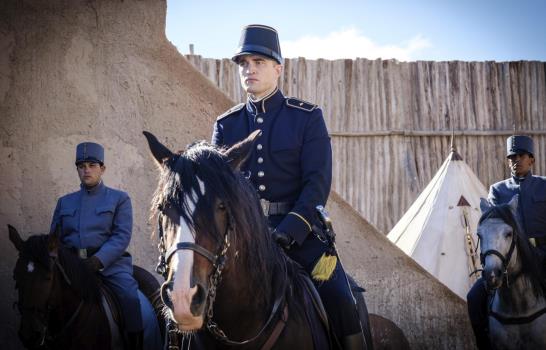 Reseña: Estupendo Rylance eleva Waiting for the Barbarians