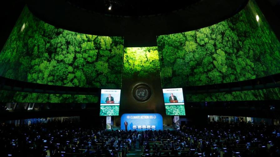 Asamblea General de ONU prevé cumbre sobre pandemia antes de fin de año
