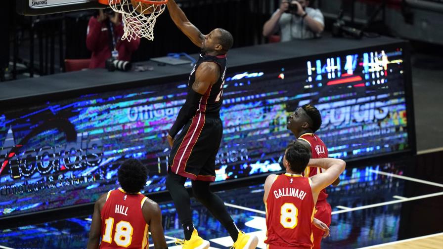 Sin Butler, el Heat extiende mejor racha de la NBA