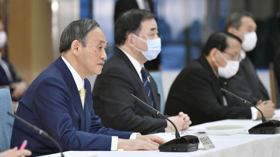 Japón verterá al mar agua almacenada en planta de Fukushima