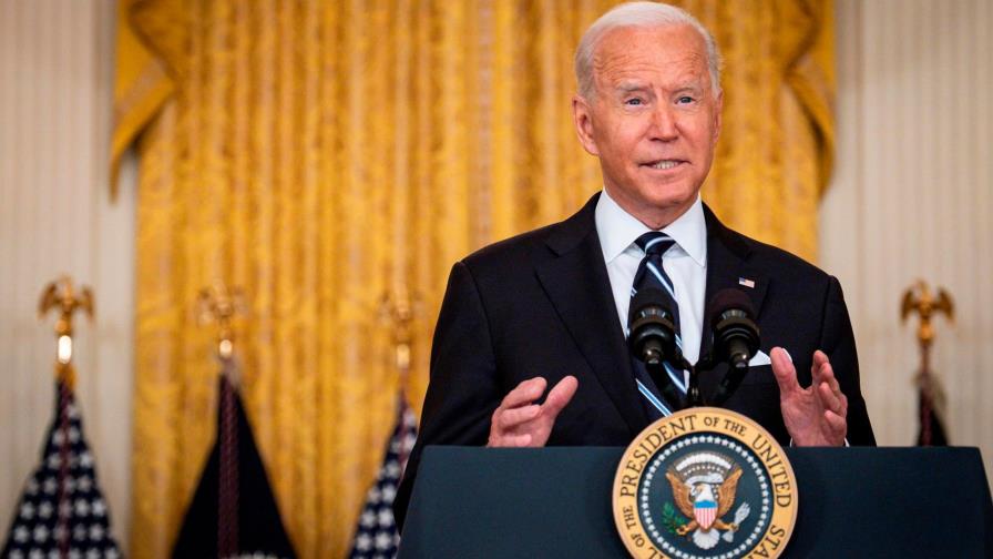 Estados Unidos negará fondos públicos a las residencias cuyo personal no se vacune